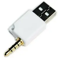 在飛比找樂天市場購物網優惠-Apple iPod Shuffle 3.5mm音源轉USB