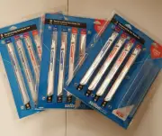 New. Sutton Tools Reciprocating Saw Blade Sets With Bonus Storage Box