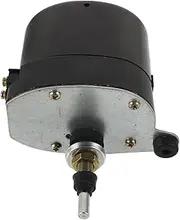 Wiper Arm Motor for Vintage Cars Portable Windshield Wiper Repair Tool for Wiping Performance Conditions Easy Installation with Durable Metal and Construction