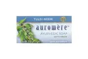 Auromere, Ayurvedic Bar Soap with Neem, Tulsi-Neem, 0.6 oz (17 gm)