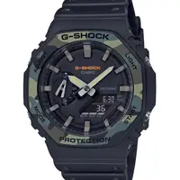 在飛比找蝦皮商城優惠-CASIO G-SHOCK 農家橡樹GA-2100SU-1A