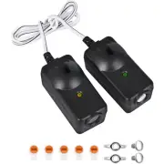 Brand New Garage Door Safety Sensor Kit G801CB-P For Craftsman/Chamberlain/Sears