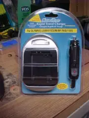Maximal Power Travel Charger. Olympus L150b/KyoceraBP-760s/1100s (A1)