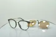 NEW AUTHENTIC CHOPARD SCH273S 0GGH EYEGLASSES FRAME with mirrow clip-on