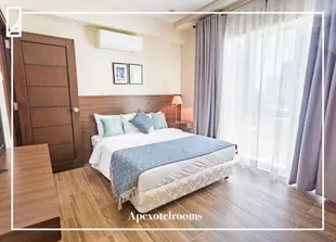 Cebu City的3臥室公寓 - 80平方公尺/2間專用衛浴Ayala Luxury Home New for Families & Groups 10 pax