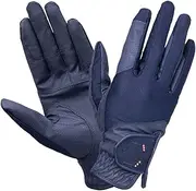 [Coldstream] Childrens/Kids Next Generation Blakelaw Diamante Riding Gloves