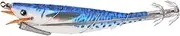 Squid Baits - Glow in the Dark Baits, Glow in the Dark Hooks with Realistic Design for Shore in Deep Water and Low Light Conditions