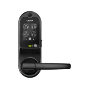 Lockly Vision Video Doorbell Smart Latch Lock