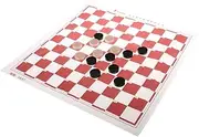 Generic International Draughts Game Kids Children Toy Gifts Checkers Pieces /1.5"