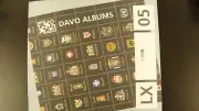 DAVO LUXE HINGLESS SUPPLEMENT CHINA 2005 FREE SHIPPING