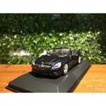 1/43 MINICHAMPS MERCEDES-BENZ SL-CLASS (R230) 940037531【MGM】