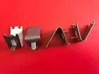 40 X BRAND NEW POLAR IGLOO COMMERCIAL FRIDGE FREEZER SHELF HOLDER CLIP AD 413