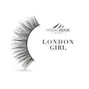 MODELROCK Lashes London Girl - Double Layered Lashes