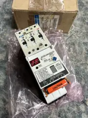 NEW EATON S752L04N3DV02 54MM SOFT STARTER 1-1/2 HP 240 VAC 7.6 AMP