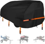 Log Splitter Cover (894539 Inch) for 15-45Tons Log Splitter - All Weather Protec