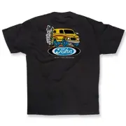 Black Label - John Lucero Man Van Tee Black