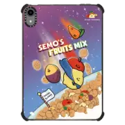 iPad mini (6th gen) iPad Impact Case fruits mix by second morning