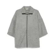 [Fear Of God] Fear Of God High-neck Short-sleeve Jacket XS GREY