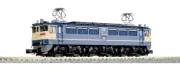 KATO N Scale Model Railway Electric Locomotive Power Train 3061-7 EF65 2000