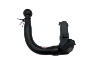 BMW Rear Carrier Ball Hitch 71606870724 Genuine