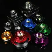 NRG ROSEGOLD STEERING WHEEL HUB+GEN 3.0 QUICK RELEASE SILVER FOR CIVIC PRELUDE