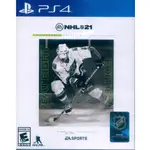 PS4 勁爆冰上曲棍球 21 八巨頭版 英文美版 NHL 21 GREAT EIGHT EDITION (一起玩)