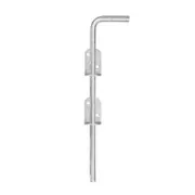 Pinnacle 300mm Stainless Steel Drop Bolt