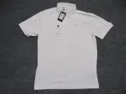 Under Armour 1351129 100 Men's UA Performance Polo White - Medium