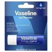 Vaseline Lip Therapy Original Stick