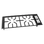 Midea 12971100018845 Appliance Right Cooktop Grate