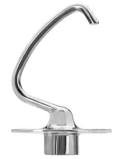 [KitchenAid] Dough Hook For Tilt Head Stand Mixer 5KSM5THDHSS
