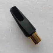 New Alto Saxophone Semi Metal Mouthpiece Size 5-9 Mouthpiece
