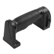 uxcell Electric Demolition Hammer Spare Part Plastic Handle for Hitachi 65A Black