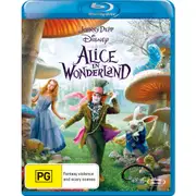 Alice In Wonderland