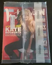 Interview Magazine Back Issue ~ July 2006 ~ KATE BOSWORTH [Cover]