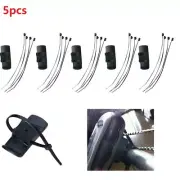 5X Bicycle Holder Mount for Garmin Etrex 20 30 / GPSMAP 62s/eTrex 10 20 30