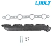 LABLT Left Exhaust Manifold For Ford E-350 E-450 E-550 Econoline Super Duty 7.3L