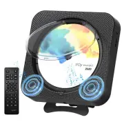 CD Player Portable Bluetooth Desktop CD Player for Home, Mini Cute CD Players...