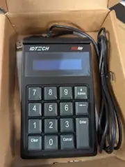 ID Technologies Sredkey Credit Card Reader, USB-HID