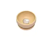Sassi Silicone Meal Bowl Set (Gnawy The Sloth)