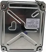 TAD1643GE TAD1250V Excavator Control Unit D16E Engine Controller Computer Board VOE20814795 21695313