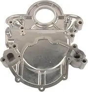 Timing Cover Assy Compatible with Ford SB MUSTANG LINCOLN MARK GRANADA 289 302 351 Windsor 1968-1980 Replace D4OE6059A; D7AE6059A; D9TE6059A; E3AE6059BB; E7AZ6059A