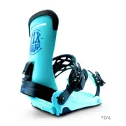 Fix Binding Co Opus Series Women's Snowboard Bindings