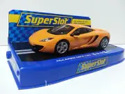 Slot Scx Scalextric Superslot H3200 Mclaren MP4-12C