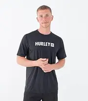[Hurley] Men's Evd Hybrid UPF Ss