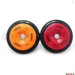 CRTW 12V 通用電動汽車喇叭高低音喇叭防水圓形揚聲器 110DB 用於汽車摩托車自行車踏板車