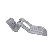 SUNLITE DISPLAY SLATWALL HELMET MOULDED