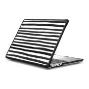 MacBook Pro 14-inch (M1 - M4) Impact Case Ink Brush Stripes | Macbook