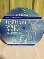 GLO Science Brilliant® White Smile - Teeth Whitening Device
