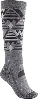 [Burton] Womens Performance Midweight Sock